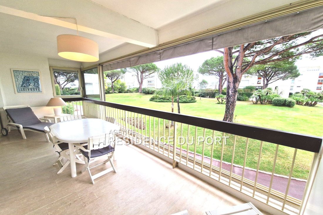 Apartment in Cannes Marina-La Roubine, Mandelieu-la-Napoule, France 2 - 15336552