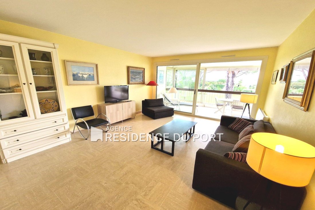 Apartment in Cannes Marina-La Roubine, Mandelieu-la-Napoule, France 5 - 15336552