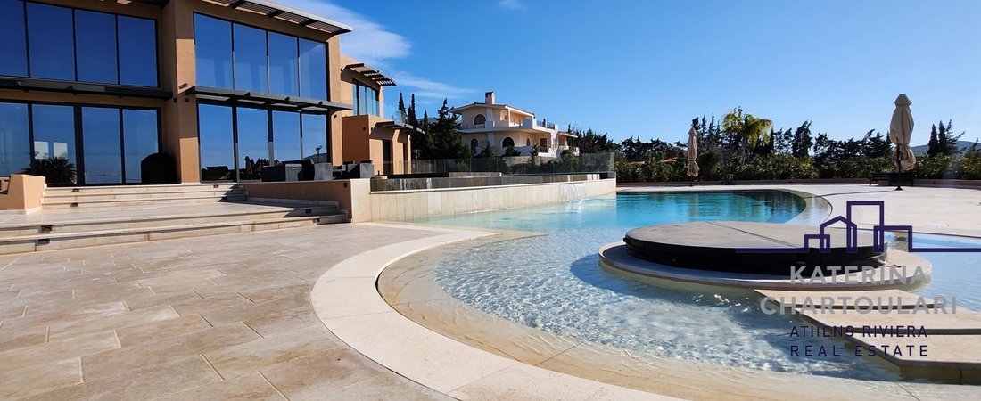 Villa in Kalyvia Thorikou, Attica, Greece 1 - 15338865