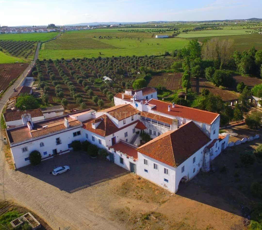 Farm Ranch in Cuba, Beja District, Portugal 1 - 12101131