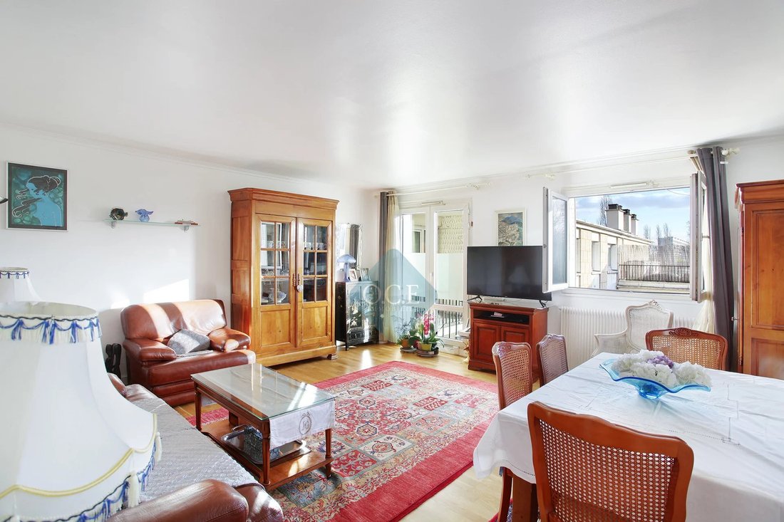 Apartment in Centre-Bras de Marne, Saint-Maurice, France 2 - 15336427