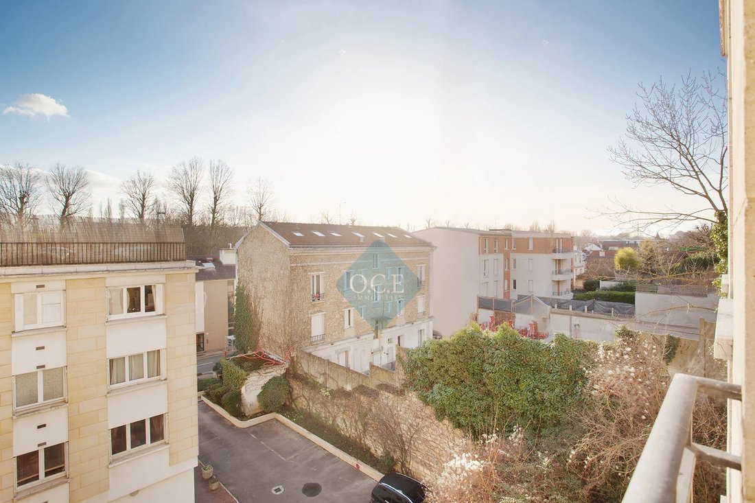 Apartment in Centre-Bras de Marne, Saint-Maurice, France 5 - 15336427