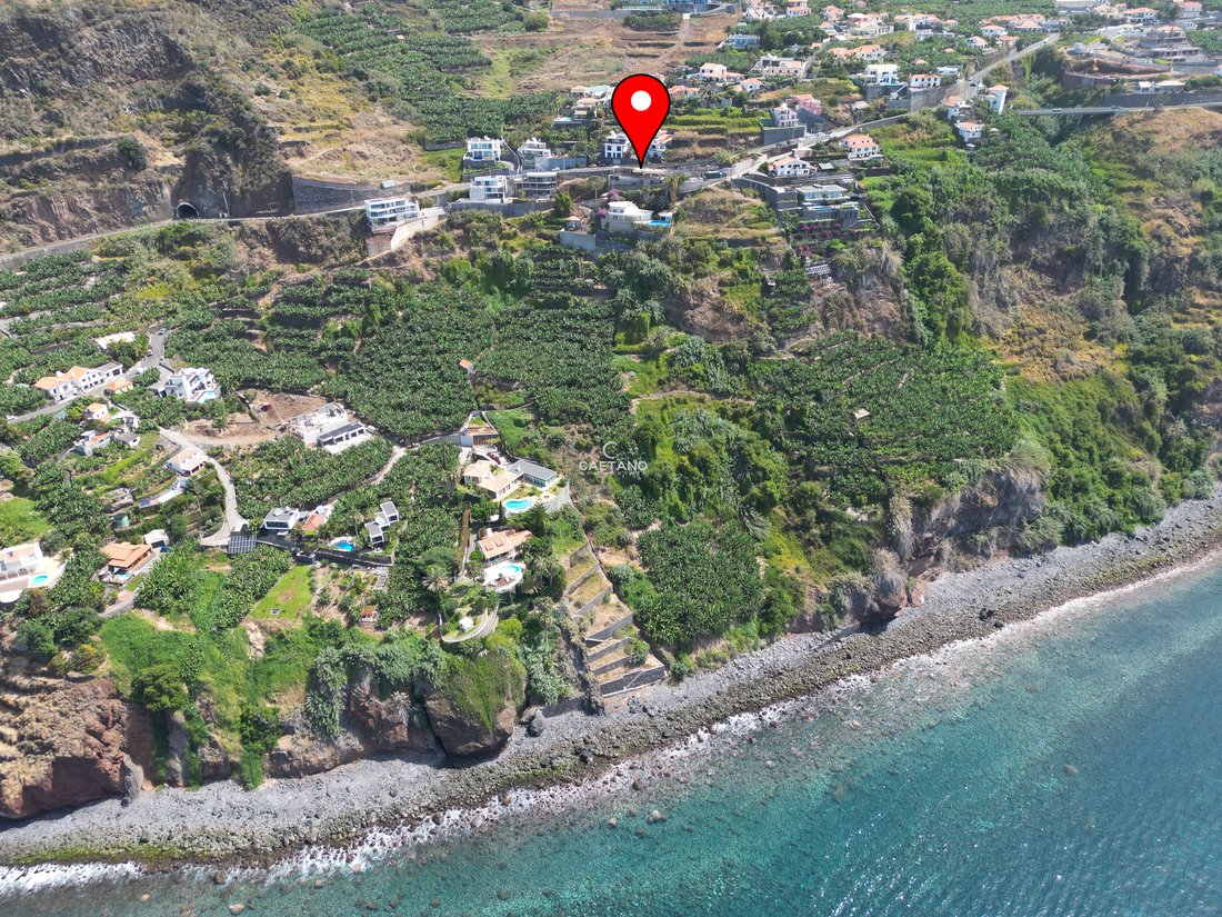 Villa in Arco Da Calheta, Madeira, Portugal 1 - 15335394