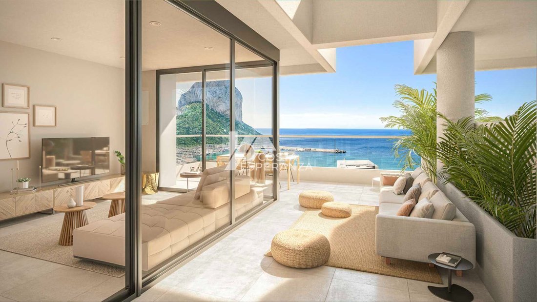 Calp / Calpe, Valencian Community, Spain 1 - 15336732