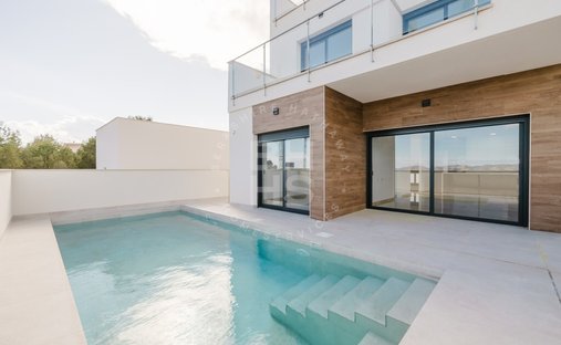 Villa in La Nucia, Land Valencia, Spanien 1