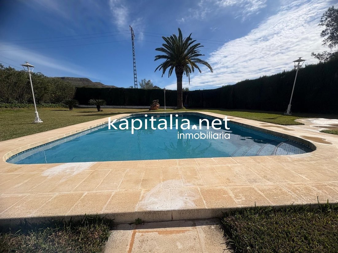 Villa in Barxeta, Valencian Community, Spain 1 - 15336543