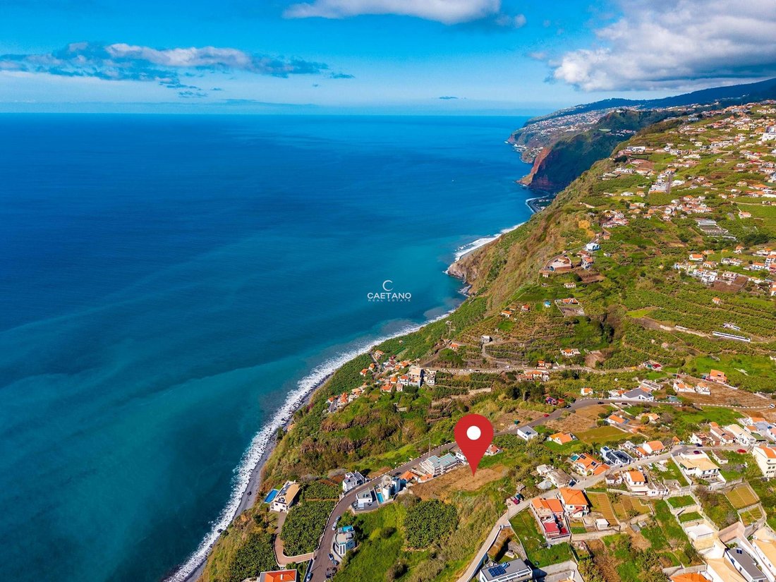 Land in Ponta do Sol, Autonome Region Madeira, Portugal 1 - 15335385