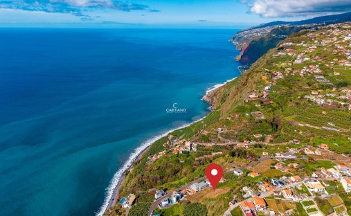 Land in Ponta do Sol, Autonome Region Madeira, Portugal 1