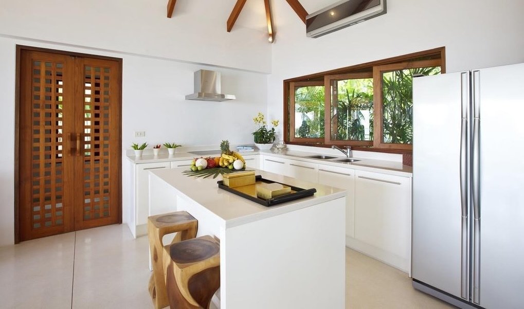Villa en Koh Samui, Provincia de Surat Thani, Tailandia 3 - 15338749