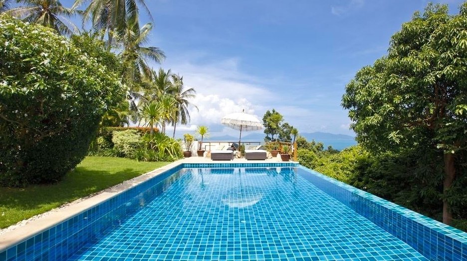 Villa en Koh Samui, Provincia de Surat Thani, Tailandia 1 - 15338749