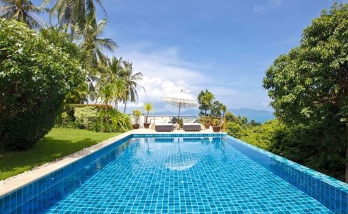 Villa en Koh Samui, Provincia de Surat Thani, Tailandia 1