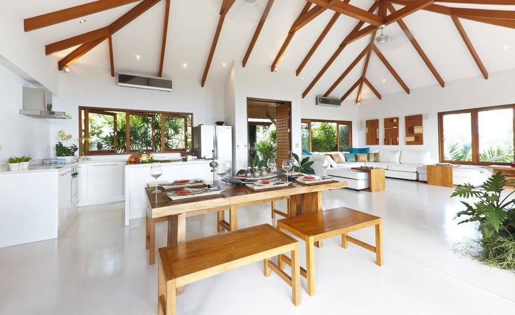 Villa en Koh Samui, Provincia de Surat Thani, Tailandia 4 - 15338749