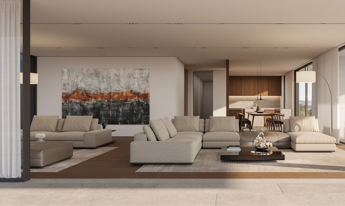 Apartment in Glyfada, Attica, Greece 2 - 12482869