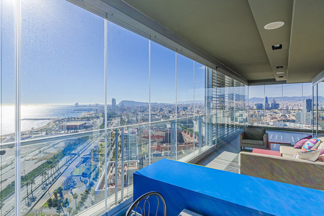 Apartment in Sant Martí, Barcelona, Spain 1 - 15340565
