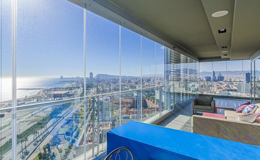 Apartment in Sant Martí, Barcelona, Spain 1