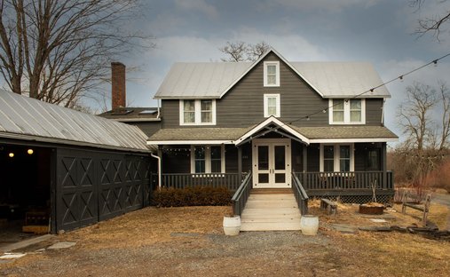 House in Germantown, New York, United States 1