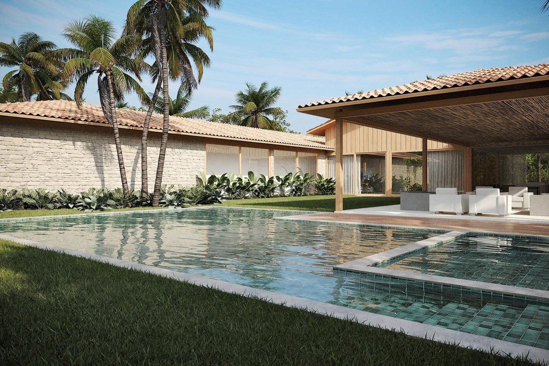 House in Monte Mor, Limeira, Brazil 1 - 12720590