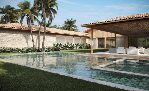 Maison en Monte Mor, Limeira, Brésil 1