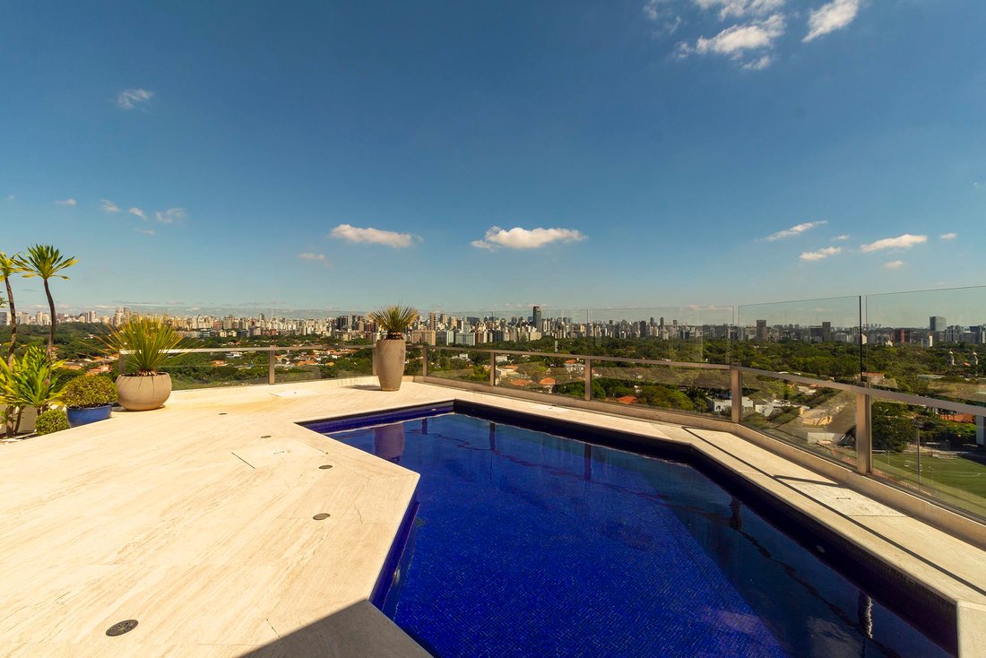 Apartment in São Paulo, State of São Paulo, Brazil 1 - 12798136