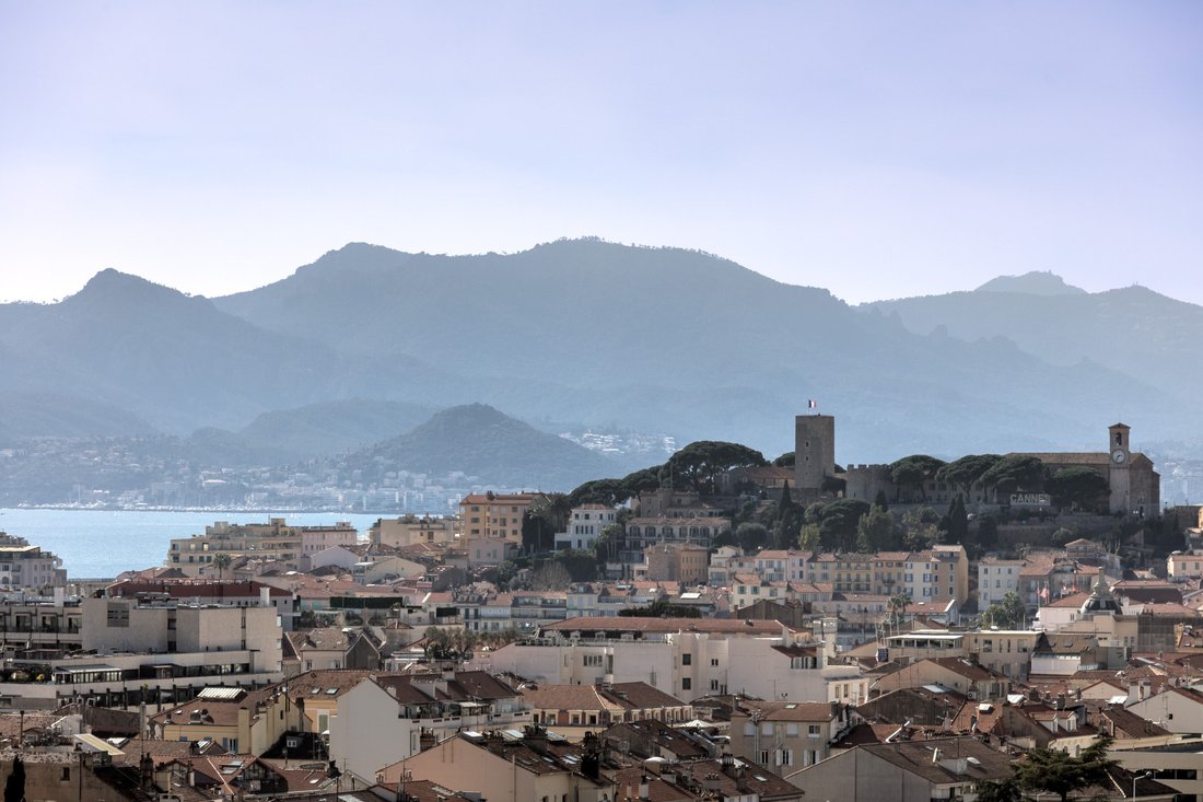 Apartment in Saint Nicolas, Cannes, France 1 - 15340564