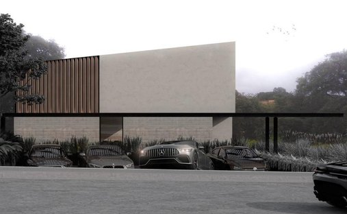 House in Ciudad López Mateos, State of Mexico, Mexico 1