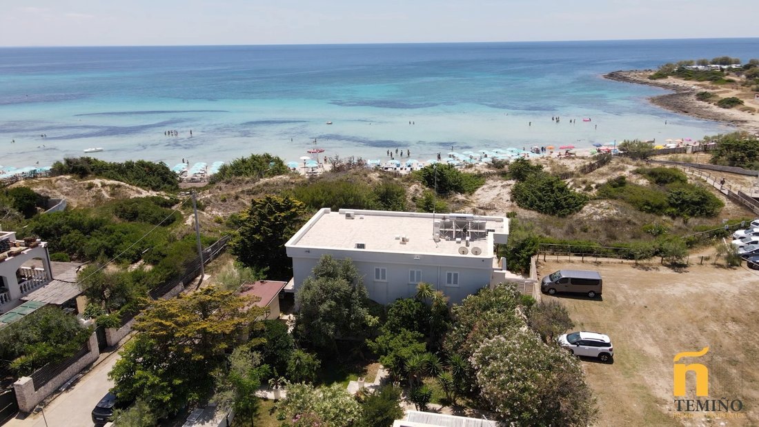 Villa en Punta Prosciutto, Apulia, Italia 1 - 15341255