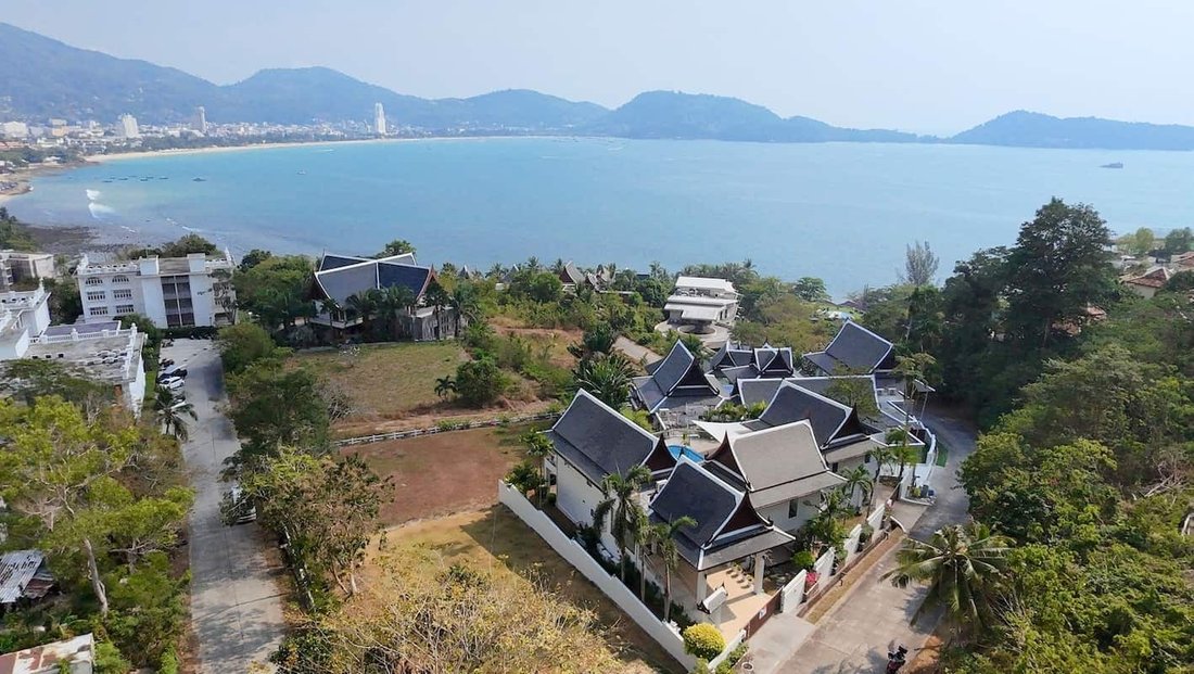 Villa in Pa Tong, Phuket, Thailand 2 - 14770306