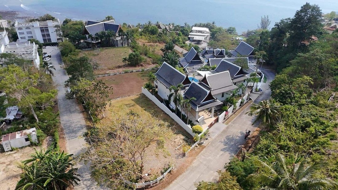 Villa in Pa Tong, Phuket, Thailand 1 - 14770306