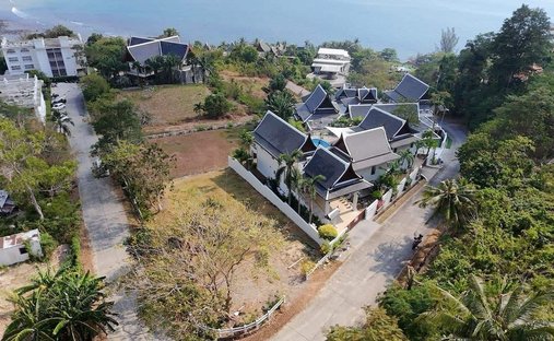 Villa in Pa Tong, Phuket, Thailand 1