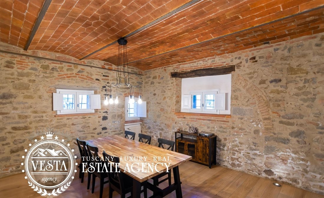Casa de Campo en Cegliolo, Toscana, Italia 5 - 15340520