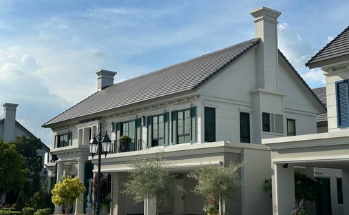 Casa en Saphan Sung, Bangkok, Tailandia 1