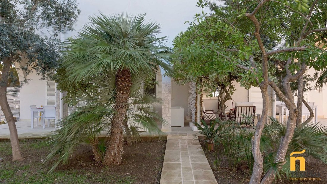 Villa en Punta Prosciutto, Apulia, Italia 5 - 15341255