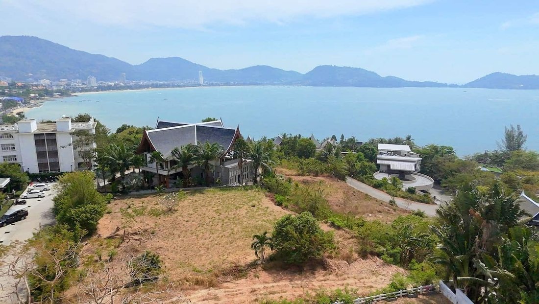 Villa in Pa Tong, Phuket, Thailand 3 - 14770306