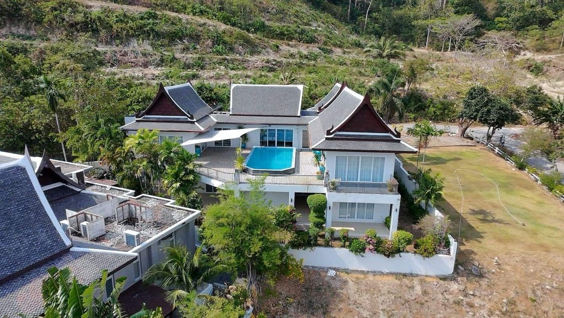 Villa in Pa Tong, Phuket, Thailand 4 - 14770306