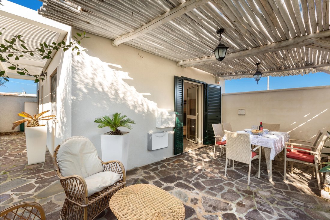 Villa en Punta Prosciutto, Apulia, Italia 3 - 15341255
