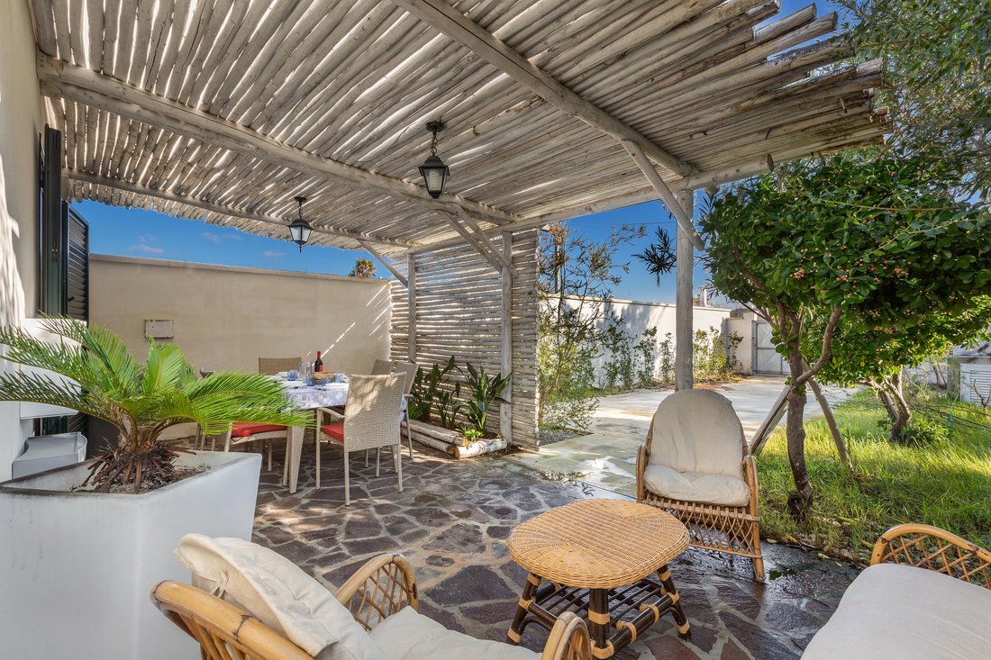 Villa en Punta Prosciutto, Apulia, Italia 4 - 15341255