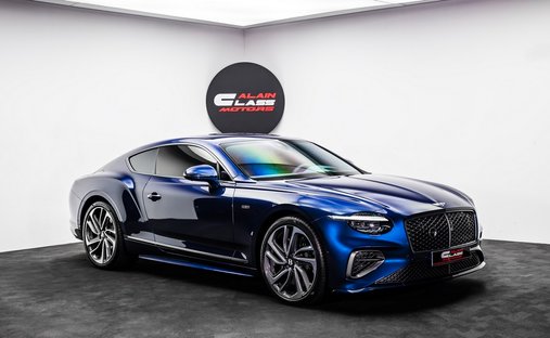 2025 Bentley Continental GT Speed  in Dubai, United Arab Emirates 1