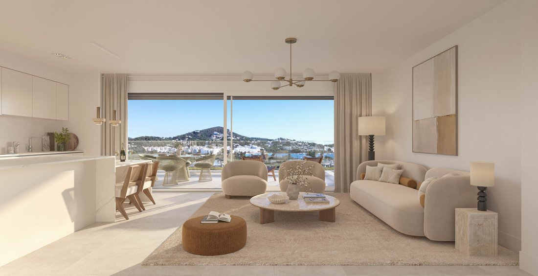 Penthouse in Ibiza Town, Balearic Islands, Spain 2 - 14590648