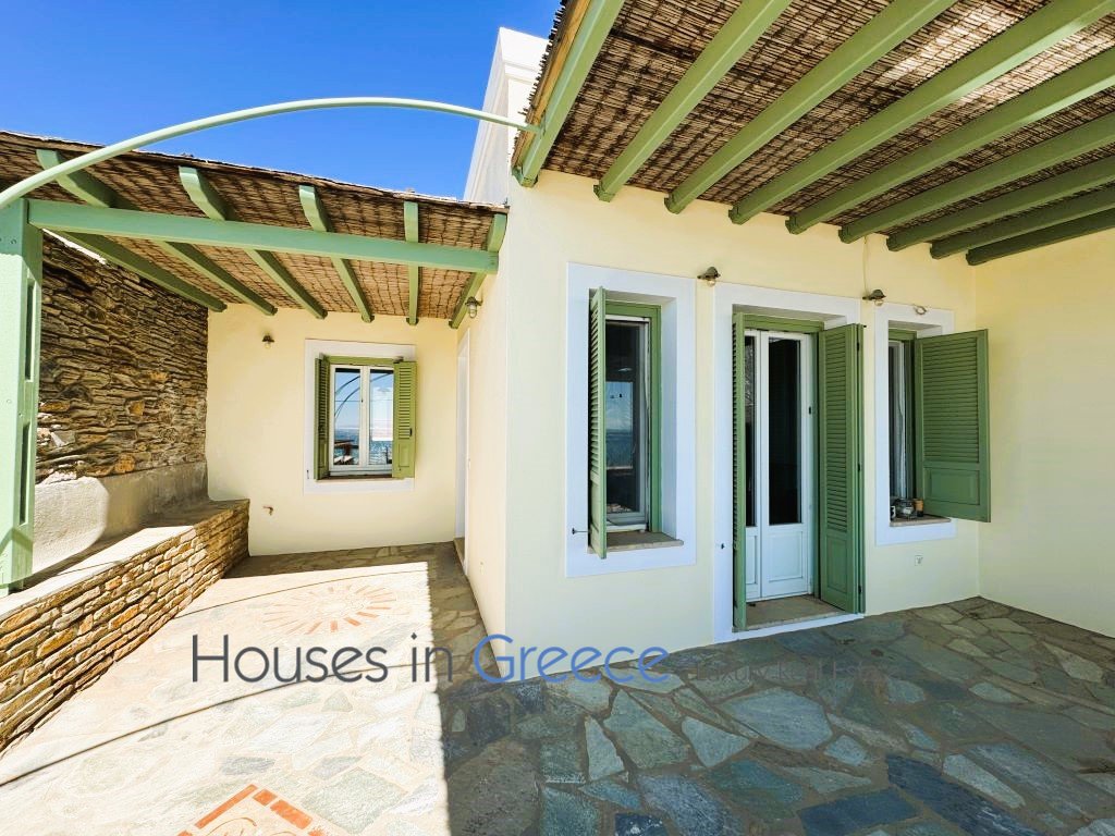 House in Andros, Aegean, Greece 3 - 15340989