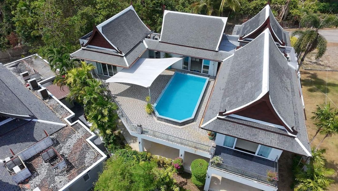 Villa in Pa Tong, Phuket, Thailand 5 - 14770306
