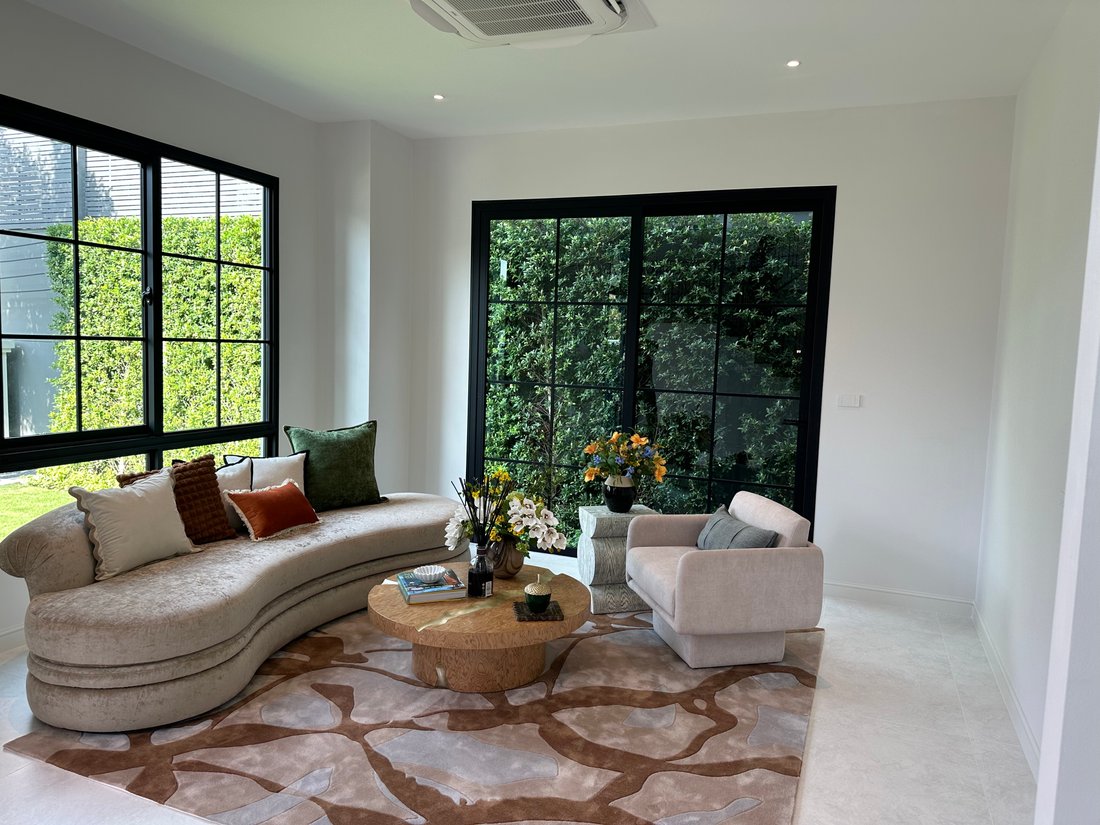 Casa en Saphan Sung, Bangkok, Tailandia 4 - 15340475