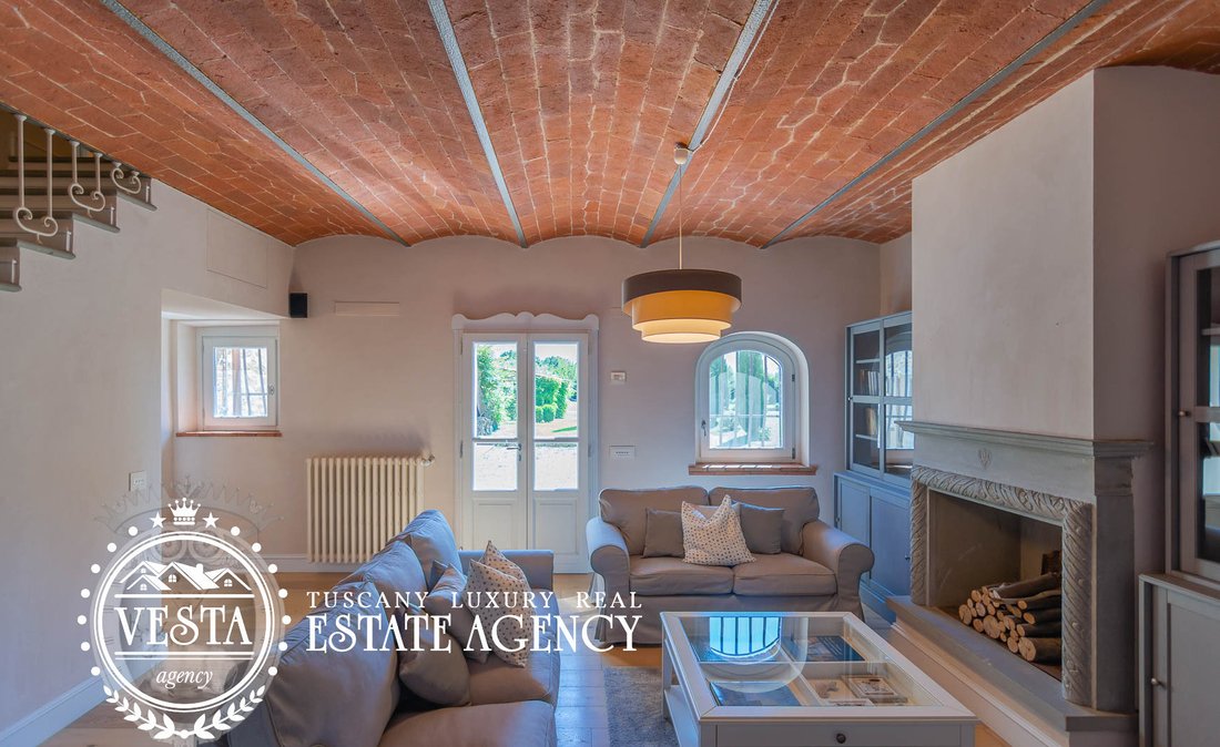 Casa de Campo en Cegliolo, Toscana, Italia 4 - 15340520