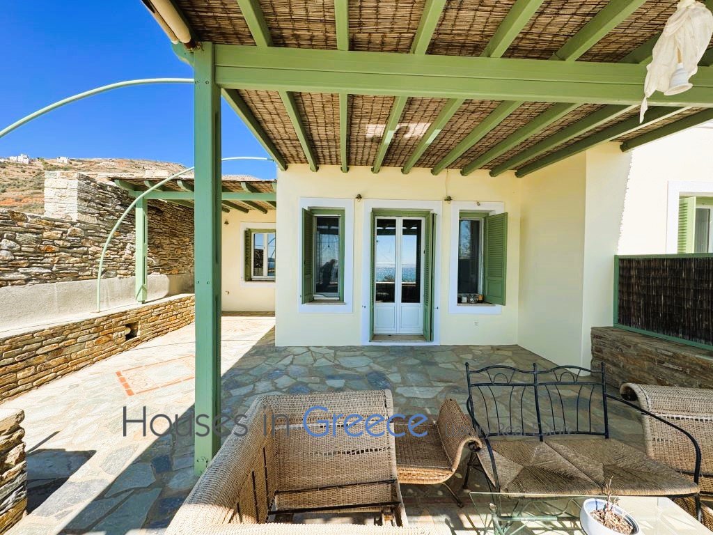 House in Andros, Aegean, Greece 2 - 15340989