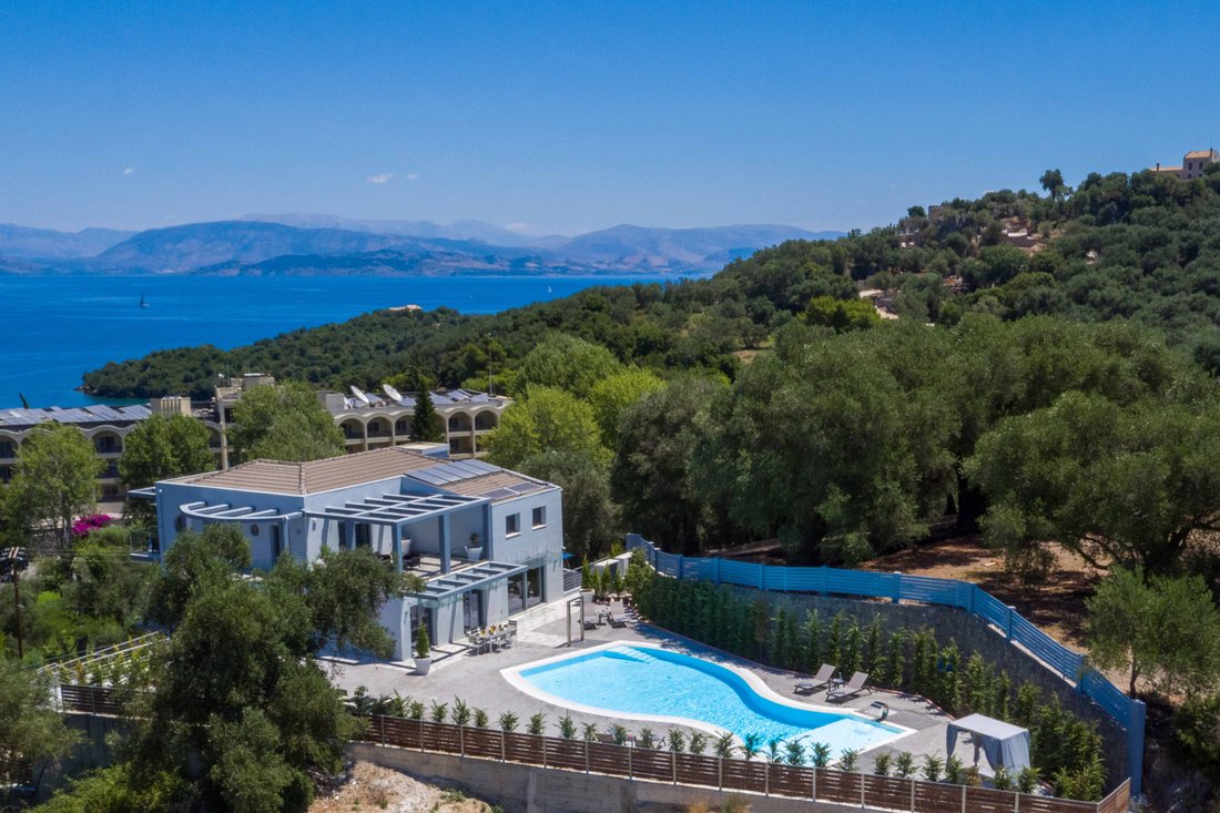 Villa in Corfu, Peloponnese, Western Greece and the Ionian, Greece 2 - 15342137