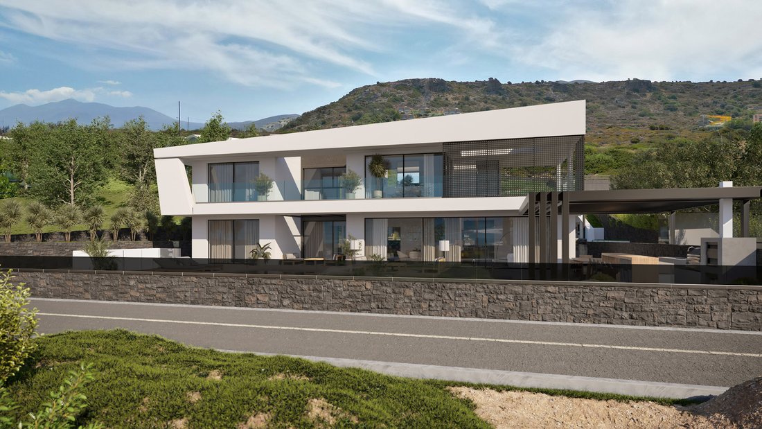 Villa in Community of Chersonisos, Chersonisos, Greece 5 - 15341856