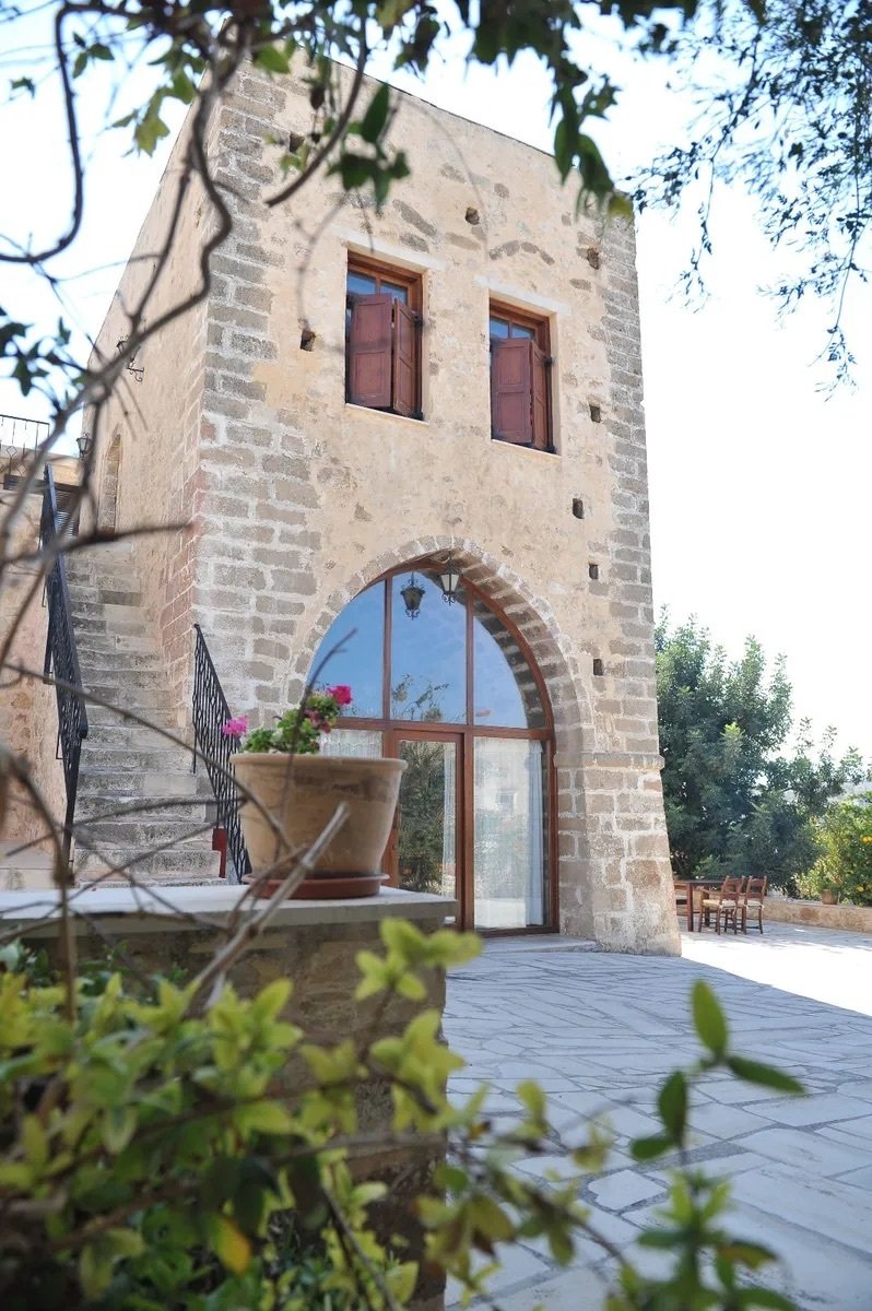 Villa in Crete, Greece 3 - 15341565