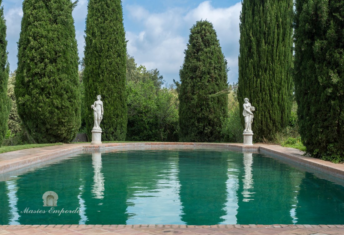 Chateau in la Bisbal d'Emporda, Catalonia, Spain 5 - 15341785