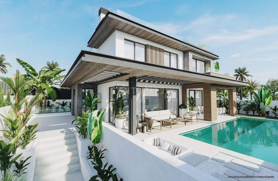 Villa in La Cala de Mijas, Mijas, Spain 2 - 14969431