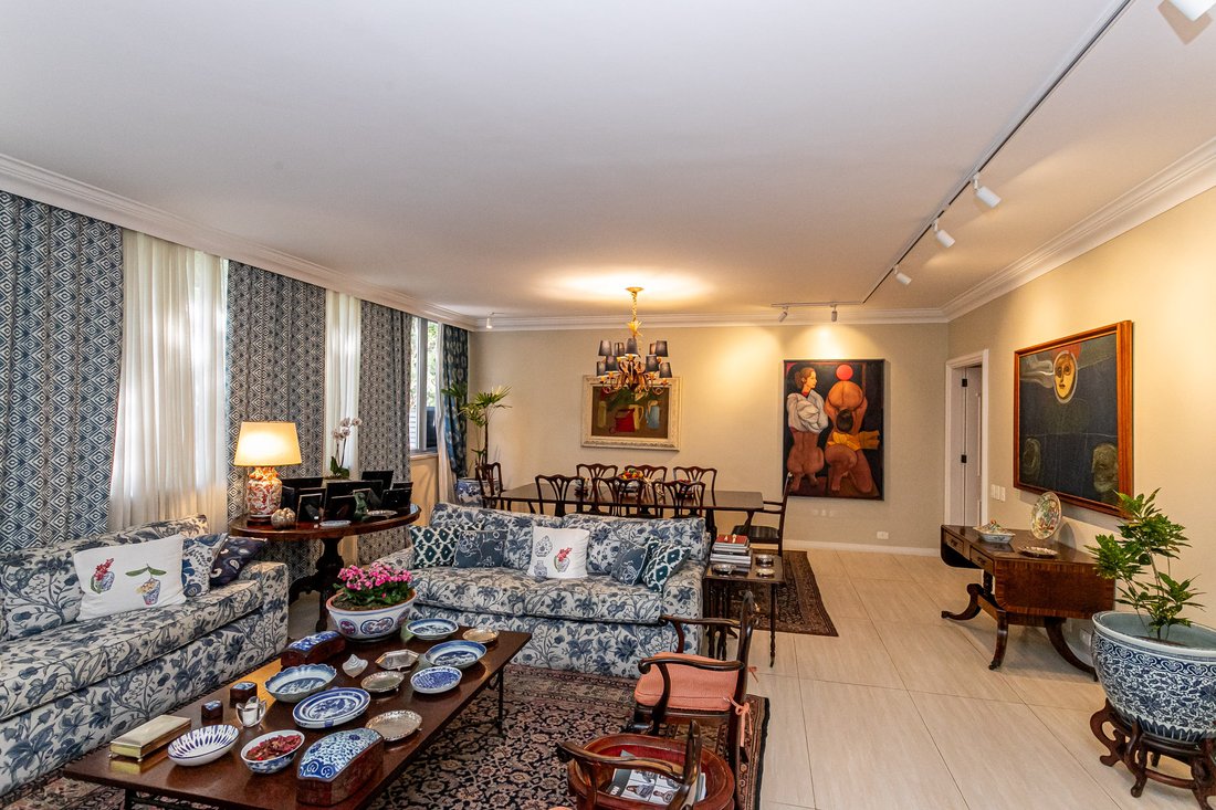 Apartment in Rio de Janeiro, State of Rio de Janeiro, Brazil 1 - 15341876