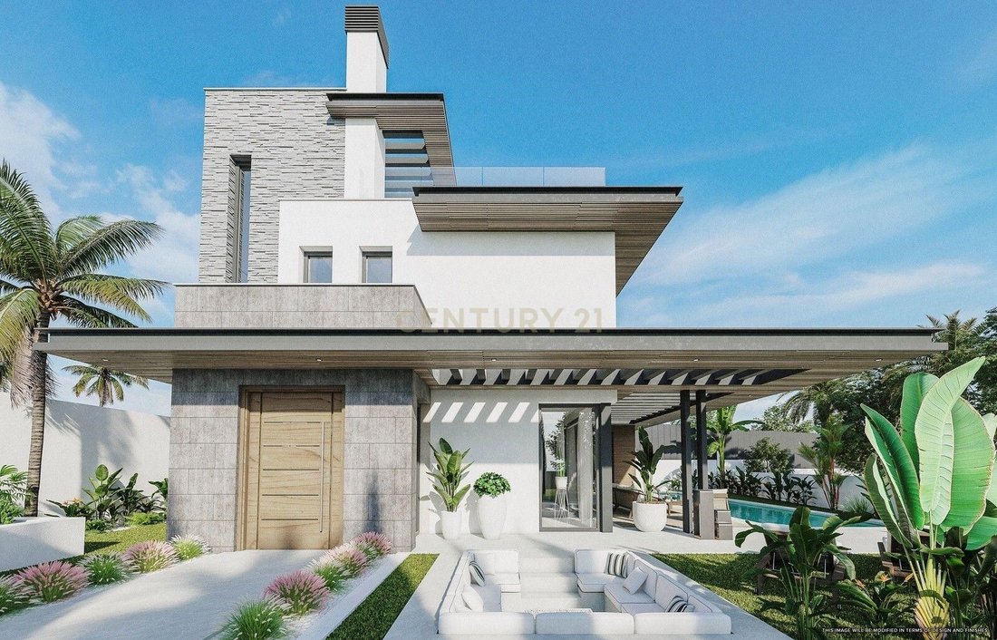 Villa in La Cala de Mijas, Mijas, Spain 1 - 14969431